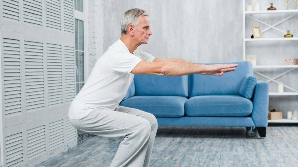 Age-Defying Backs: Enhance Your Strength with these 12 Elderly-Focused Exercises