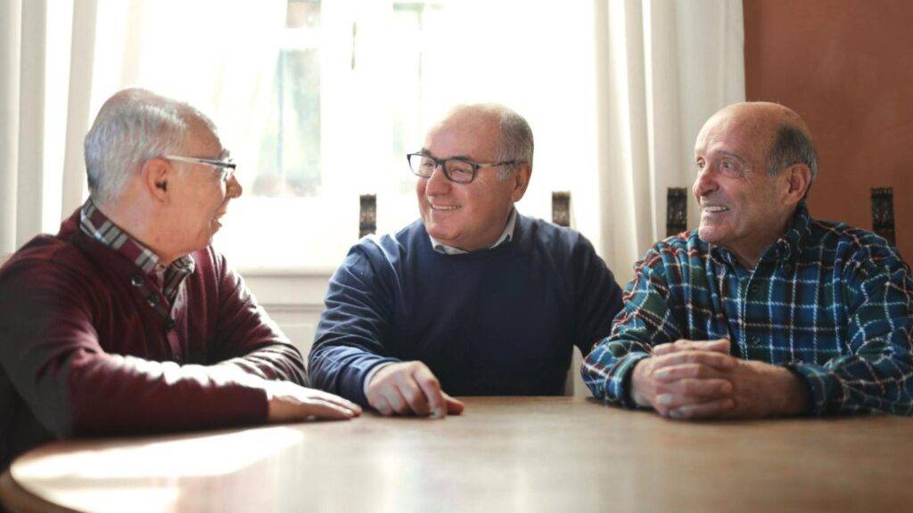 Building Bonds The Power of Senior Support Groups in New York