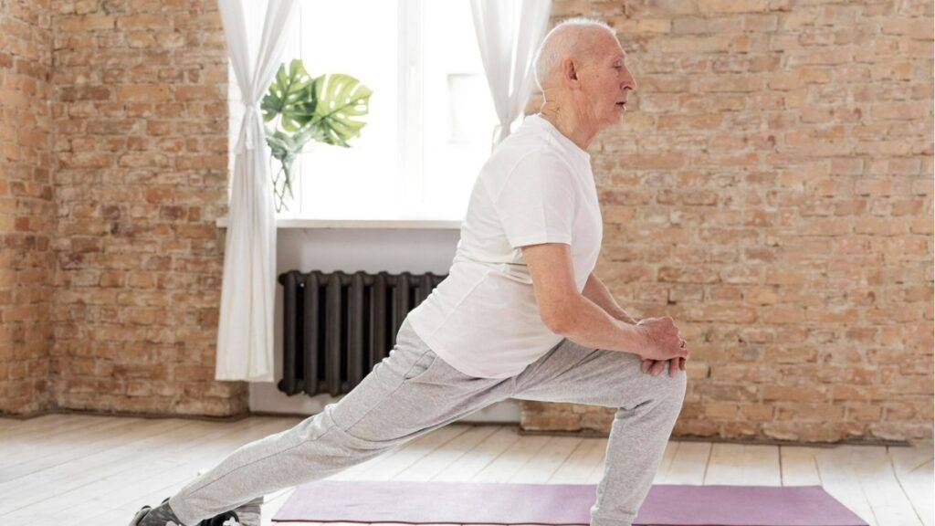 Discover the Top 12 Hip Stretches Tailored for Seniors