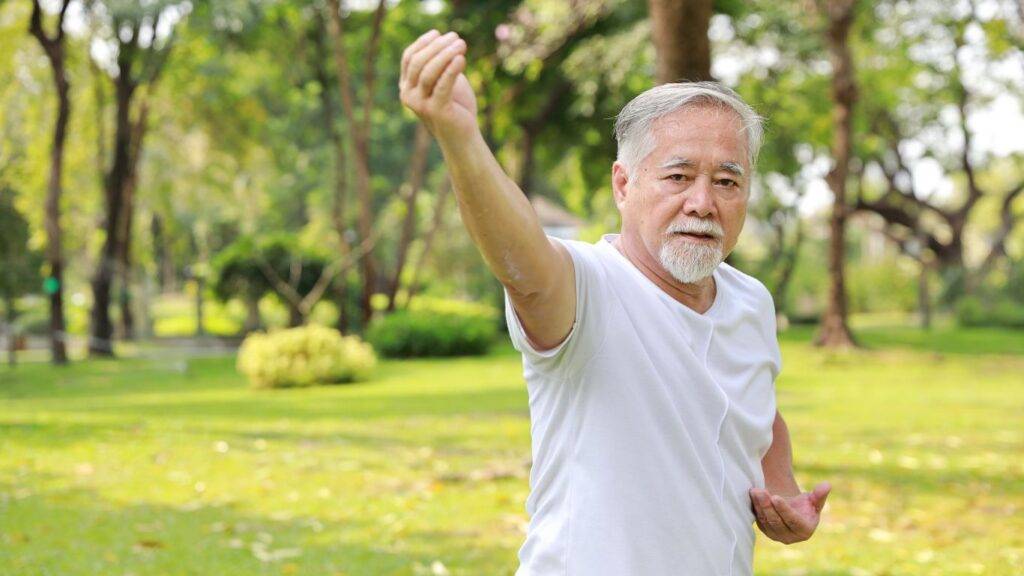 Flowing Into Wellness: The Seniors' Guide to Tai Chi Practice