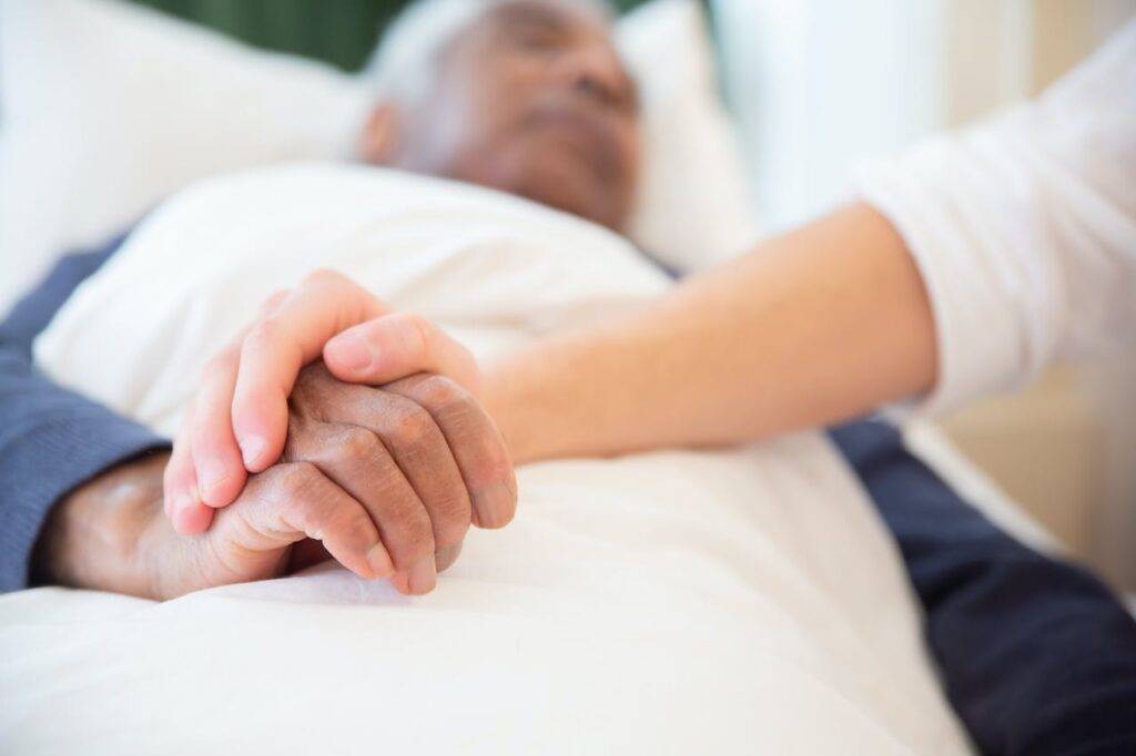 How to be an Elderly Caregiver