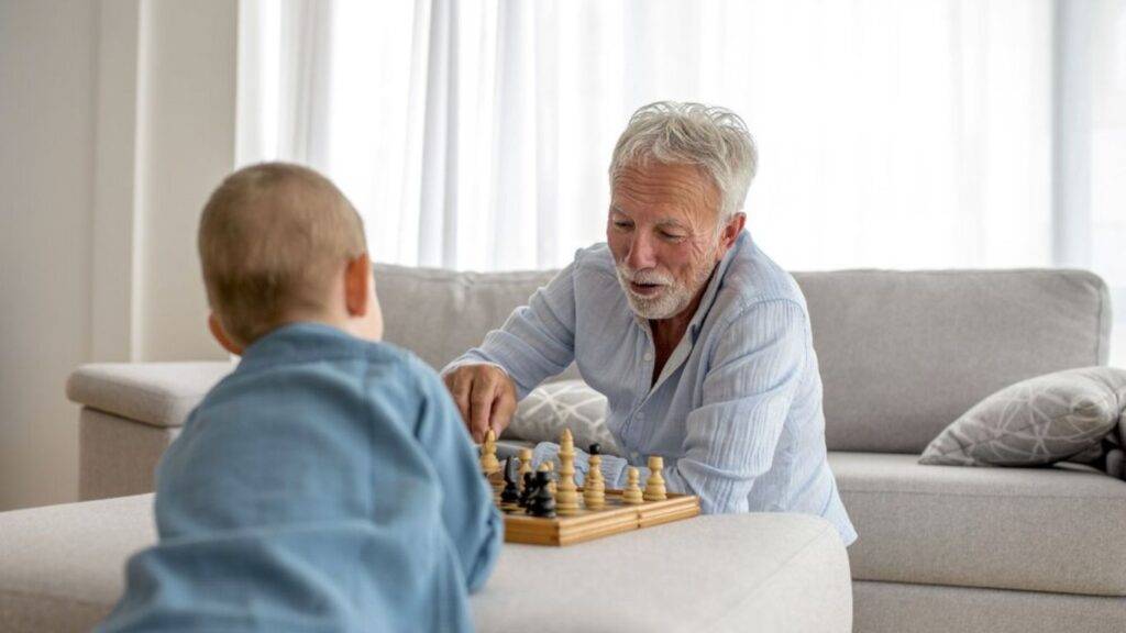 Indoor Fun: Discover the Top 10 Seated Games for Elderly Enjoyment