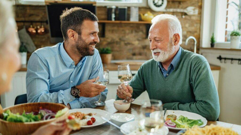Nutritious Dishes for Senior Family Members