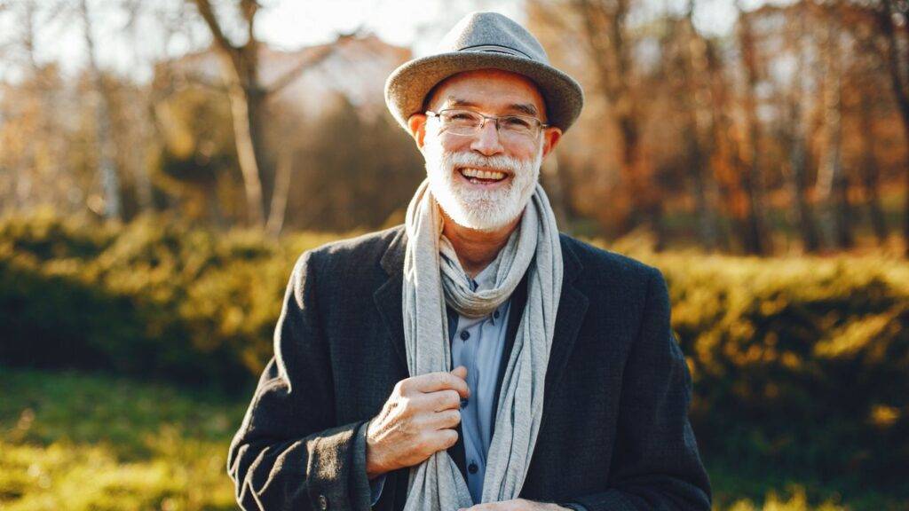 The Joyful Lifestyle: 12 Habits Practiced by Happy Seniors