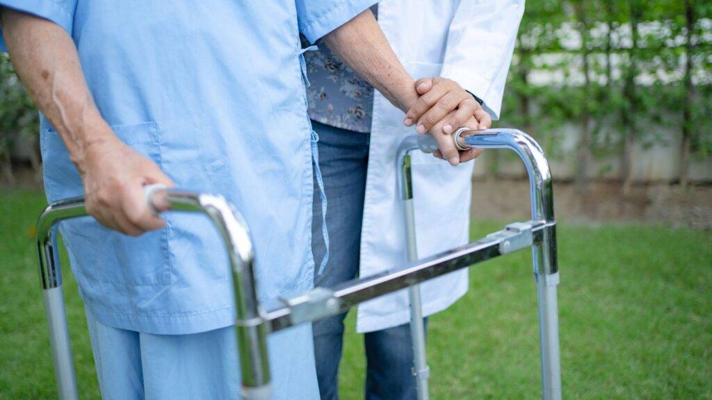 Walking with Ease: The Top 10 Narrow Walkers for Senior Mobility