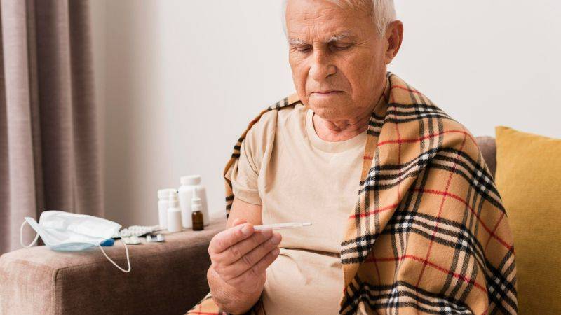 Managing Common Health Issues in Elderly Patients